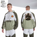 4th Combat Engineer Battalion A Co 69911625 Windbreaker - 1 (1)