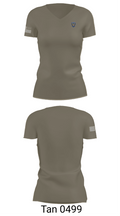 Silver creek 52342907 Women's Short Sleeve V-neck Shirt - 6