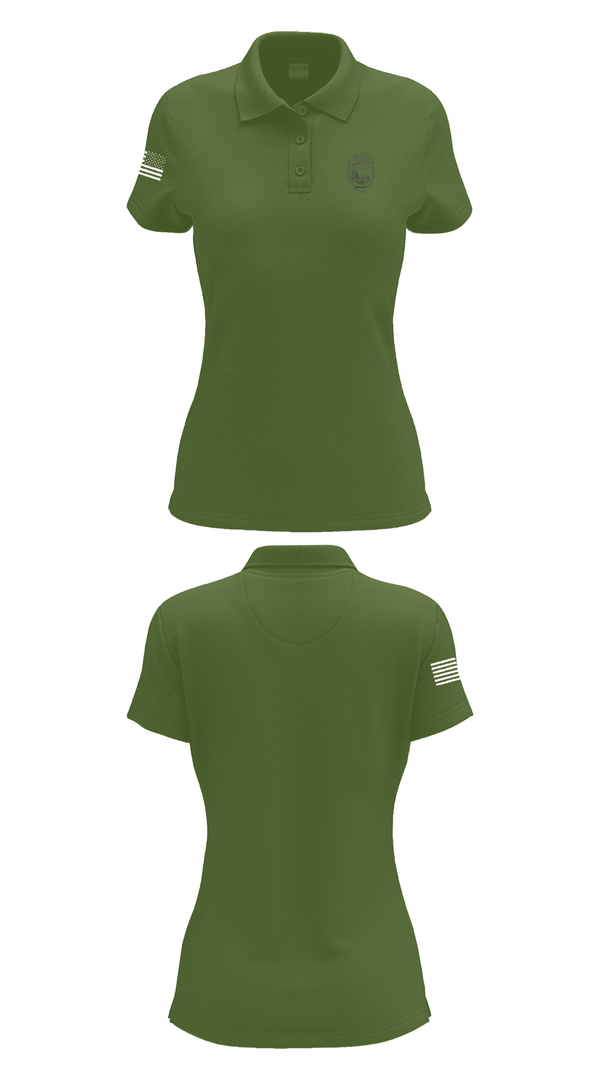 Womens Short Sleeve Performance Polo, SERVICES DIV., , Teamtime, Team time, sublimation, custom sports apparel, team uniforms, spirit wear, spiritwear, sports uniforms, custom shirts, team store, custom team store, fundraiser sports, apparel fundraiser