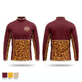 East Ouachita All Stars Quarter Zip Jacket - 1