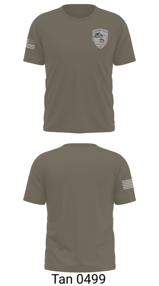 Short Sleeve Performance Shirt, Dagsboro Police Department, Police, Teamtime, Team time, sublimation, custom sports apparel, team uniforms, spirit wear, spiritwear, sports uniforms, custom shirts, team store, custom team store, fundraiser sports, apparel fundraiser