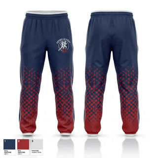 Sweatpants, Oxford Academy Patriots, Track & Field, Teamtime, Team time, sublimation, custom sports apparel, team uniforms, spirit wear, spiritwear, sports uniforms, custom shirts, team store, custom team store, fundraiser sports, apparel fundraiser