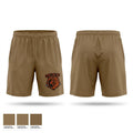 35th CSB H2F Athletic Shorts With Pockets - 1