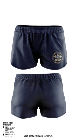 Ranger Panties, Brazoria County Precinct 4 Constable's Office, Police, Teamtime, Team time, sublimation, custom sports apparel, team uniforms, spirit wear, spiritwear, sports uniforms, custom shirts, team store, custom team store, fundraiser sports, apparel fundraiser