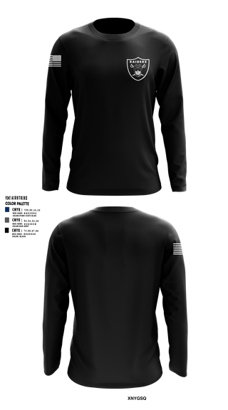 Long Sleeve Performance Shirt, Ocean County Cavemen, Police, Teamtime, Team time, sublimation, custom sports apparel, team uniforms, spirit wear, spiritwear, sports uniforms, custom shirts, team store, custom team store, fundraiser sports, apparel fundraiser
