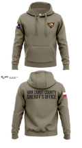 Van Zandt county sheriff’s office Hoodie - 12