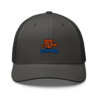 Scrappers Retro Trucker Hat | Yupoong 6606