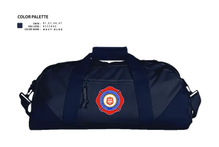 Duffle Bag, Groves Professional Firefighters Local 1905, , Teamtime, Team time, sublimation, custom sports apparel, team uniforms, spirit wear, spiritwear, sports uniforms, custom shirts, team store, custom team store, fundraiser sports, apparel fundraiser