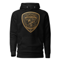 Crime Suppression Unit Unisex Hoodie - 1
