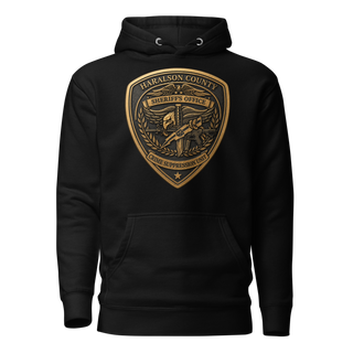 Unisex Hoodie - 1 - Black