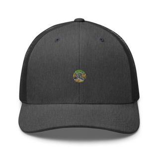 206th MST 1970664 Retro Trucker Hat | Yupoong 6606
