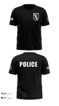 Astatula Police Department 20929188 Old School Cotton Feel Shirt - 1