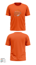Blaze Short Sleeve Performance Shirt - 6