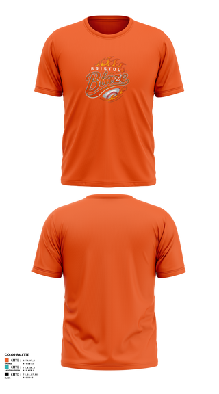 Short Sleeve Performance Shirt, Blaze, Softball, Teamtime, Team time, sublimation, custom sports apparel, team uniforms, spirit wear, spiritwear, sports uniforms, custom shirts, team store, custom team store, fundraiser sports, apparel fundraiser