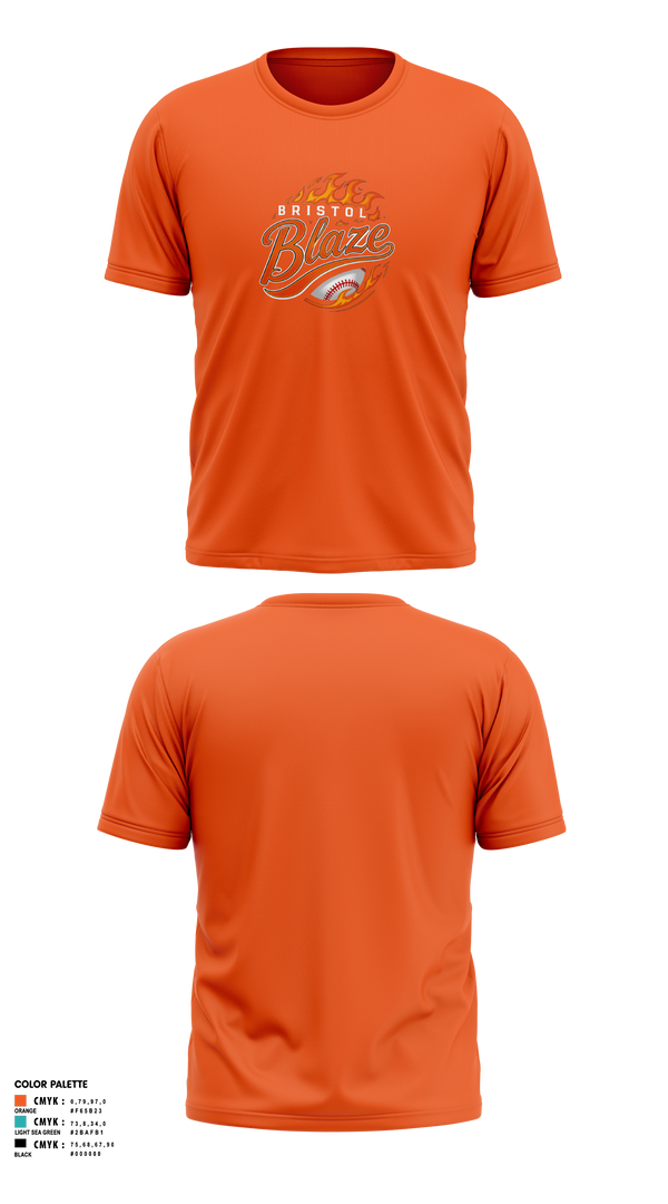 Short Sleeve Performance Shirt, Blaze, Softball, Teamtime, Team time, sublimation, custom sports apparel, team uniforms, spirit wear, spiritwear, sports uniforms, custom shirts, team store, custom team store, fundraiser sports, apparel fundraiser