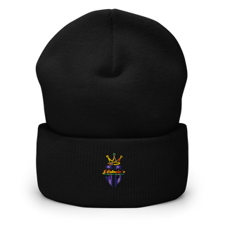 J Octavio’s 66318595 Cuffed Beanie | Yupoong 1501KC