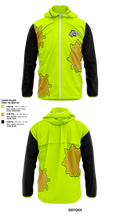 Breaking Bats 72578241 Windbreaker - 1