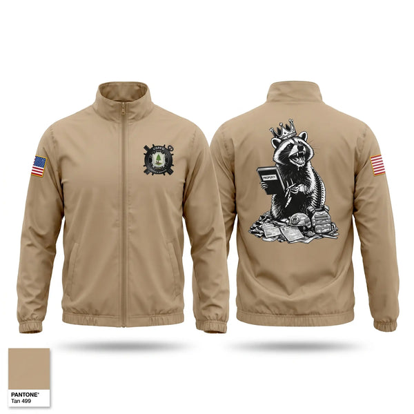 Windbreaker, USPFO, MEARNG, National Guard, Teamtime, Team time, sublimation, custom sports apparel, team uniforms, spirit wear, spiritwear, sports uniforms, custom shirts, team store, custom team store, fundraiser sports, apparel fundraiser
