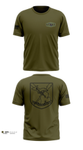 S.T.A.R.T Old School Cotton Feel Shirt - 6