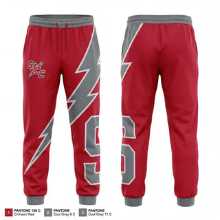 Sweatpants, Saint Joseph Central Catholic High School Tennis, Tennis, Teamtime, Team time, sublimation, custom sports apparel, team uniforms, spirit wear, spiritwear, sports uniforms, custom shirts, team store, custom team store, fundraiser sports, apparel fundraiser