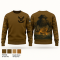 Deck Division 14619391 Crew Neck Sweatshirt - 102