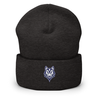 University of Southern Maine Women's Soccer 7165531 Cuffed Beanie | Yupoong 1501KC