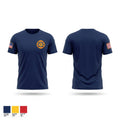 Patagonia volunteer fire and rescue Short Sleeve Performance Shirt - 1