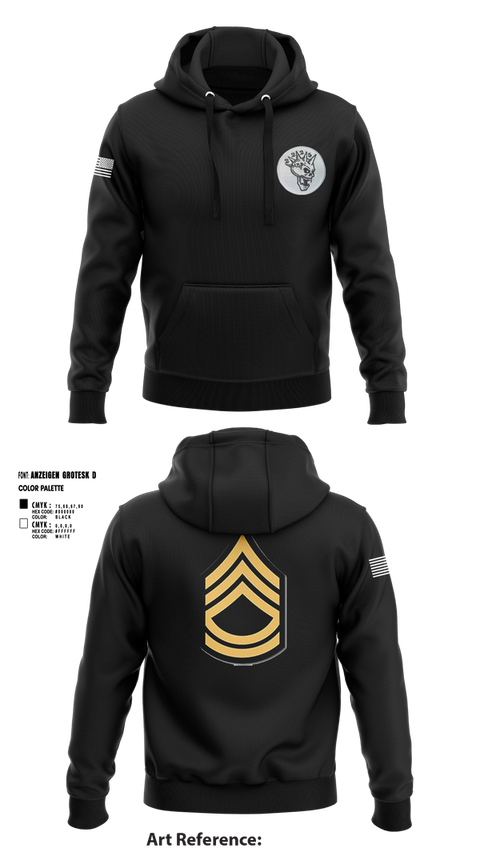 Hoodie, 2225th MRBC, , Teamtime, Team time, sublimation, custom sports apparel, team uniforms, spirit wear, spiritwear, sports uniforms, custom shirts, team store, custom team store, fundraiser sports, apparel fundraiser