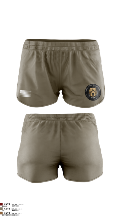 7236 Medical Support Unit 23700208 Ranger Panties - 5
