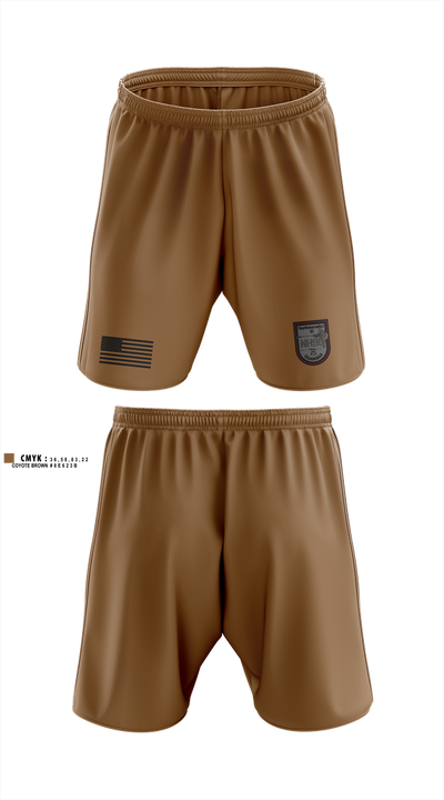 TrspHubschrRgt 10 53947842 Athletic Shorts With Pockets - 100
