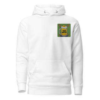 Team Wasted 73417864 Unisex Premium Hoodie | Cotton Heritage M2580