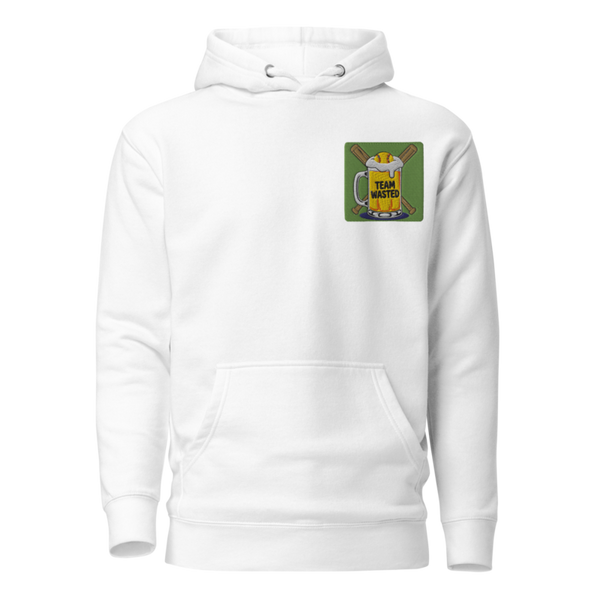 Team Wasted 73417864 Unisex Premium Hoodie | Cotton Heritage M2580