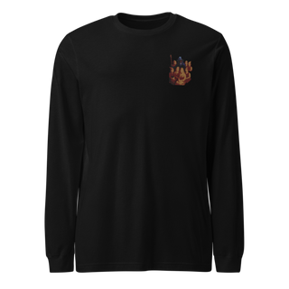 FCSO Unisex Long Sleeve Tee | Bella + Canvas 3501