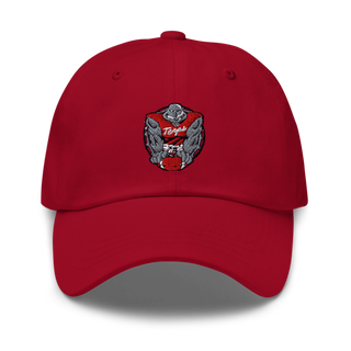 Terps Classic Dad Hat | Yupoong 6245CM