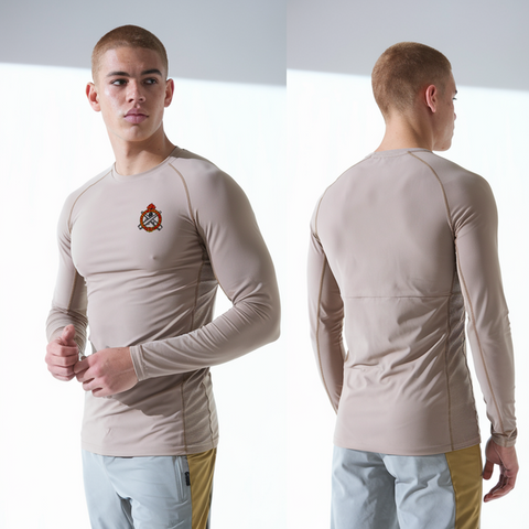Long Sleeve Performance Shirt, FMT, 73D CEC-I, 1/11th ABN, , Teamtime, Team time, sublimation, custom sports apparel, team uniforms, spirit wear, spiritwear, sports uniforms, custom shirts, team store, custom team store, fundraiser sports, apparel fundraiser