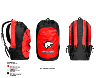 Gear Bag, Clarksville Band, , Teamtime, Team time, sublimation, custom sports apparel, team uniforms, spirit wear, spiritwear, sports uniforms, custom shirts, team store, custom team store, fundraiser sports, apparel fundraiser