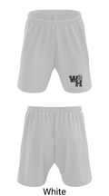 Blue devils volleyball 65846214 Athletic Shorts With Pockets - 1