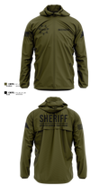 Ray County Sheriff Counter Human Trafficking Task Force Windbreaker - 6