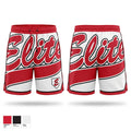 Elite Athletic Shorts With Pockets - 1