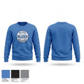 Blues Crew Neck Sweatshirt - 2