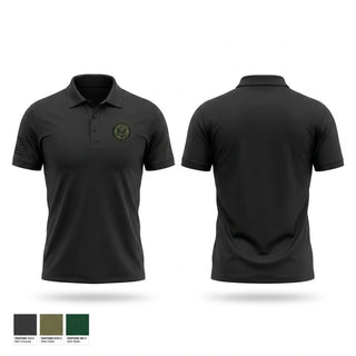 Short Sleeve Performance Polo, Warren County, Police, Teamtime, Team time, sublimation, custom sports apparel, team uniforms, spirit wear, spiritwear, sports uniforms, custom shirts, team store, custom team store, fundraiser sports, apparel fundraiser