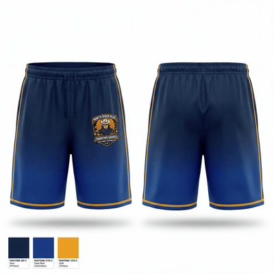 North Ridgeville Shooting Sports 35831428 Athletic Shorts With Pockets - 1