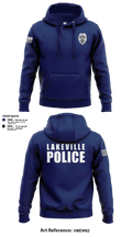 Lakeville Police Department 60717822 Hoodie - 1