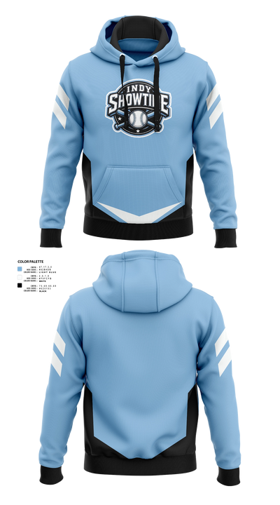 Indy Showtime Hoodie - 21