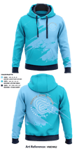 Carson High School 66878686 Hoodie - 1