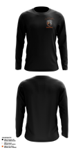 The Philadelphia Tomahawks Long Sleeve Performance Shirt - 11