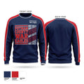 PUTNAM COUNTY War Eagles Crew Neck Sweatshirt - 1