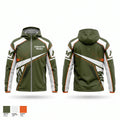 Greeneville Marlins Windbreaker - 1