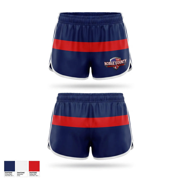 Ranger Panties, Noble County Emergency Services, EMS/EMT, Teamtime, Team time, sublimation, custom sports apparel, team uniforms, spirit wear, spiritwear, sports uniforms, custom shirts, team store, custom team store, fundraiser sports, apparel fundraiser