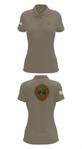 Simmonsville VFD 9385181 Women's Short Sleeve Performance Polo  - 75